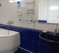 Эконом-1 с ТВ и кондиционером в Курортный