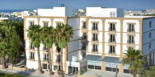 Кирения: Отель Park Palace Hotel
