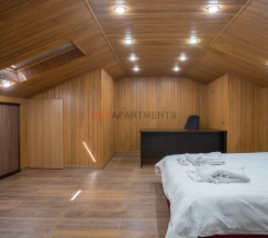 Квартира в Апартаменты на Таврическая, 7 к3 (Дорнан), 120м²