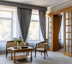 Люкс в Голден отель