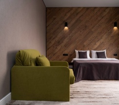 Двухместный Стандарт в Леки