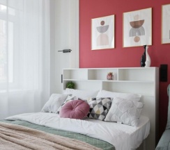 г.Санкт -Петербург ул.Черняховского д.56 в Апартаменты Чей Чемодан