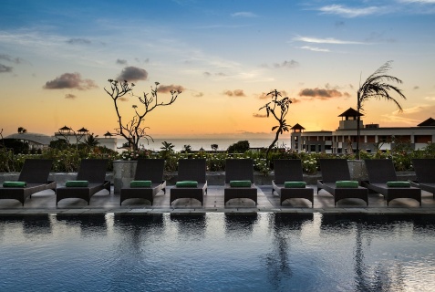 Легиан: Отель Champlung Mas Hotel Legian