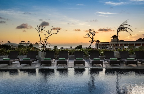 Индонезия, Легиан: Отель Champlung Mas Hotel Legian