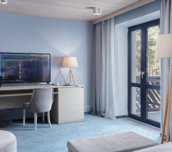 Полулюкс (Junior suite) в Кантри Резорт