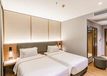 Двухместный номер Superior 2 отдельные кровати в Best Western Chatuchak