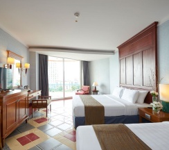Двухместный номер Superior двуспальная кровать в Отель Long Beach Garden Hotel & Pavilions