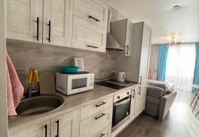 Апартаменты Апартаменты на улица Запарина, 111 в Хабаровске