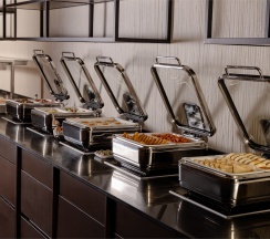 Стандартный номер с двумя кроватями 100*200 в Hampton by Hilton