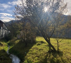 Коттедж в Шале у реки