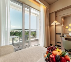 Делюкс с видом на горы в Mantera Resort&Congress