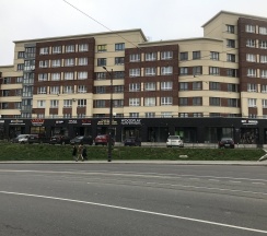 Квартира в Апартаменты на Октябрьская ул., 57