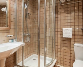 Номер Classic Village с двуспальной кроватью в Arthurs SPA Hotel by Mercure