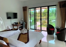 Вилла с 2 комнатами в ThaiLife Wellness and Meditation Resort