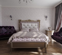 Junior Suit Glamour (Double) в Spatium wellness center