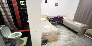 Санкт-Петербург: Мини-отель Kovensky