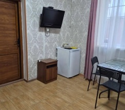 Семейный двухкомнатный номер в Ника прибрежный уют