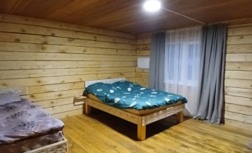 Стандартный номер в В горах Алтая
