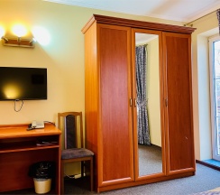 Двухместный номер I категории "Стандарт" с двумя раздельными кроватями в Фридрихсхофф