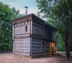 Вилла ПО-2 в Казарма