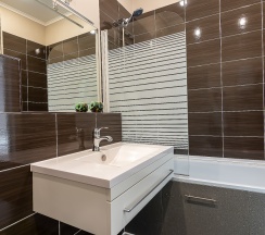 Апартаменты Лофт с панорамным видом на город (на ул. Павлюхина 110 В) в Апартаменты KazanHome