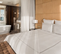 Номер Swiss Executive, с видом на море - с двуспальной кроватью в Swissotel Resort Сочи Камелия