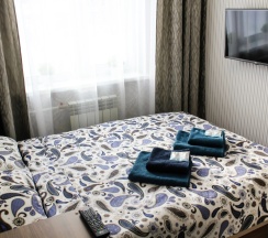 Номер Standard в Апартаменты Guesthouse Комфорт