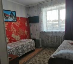 Двухместный номер Standard (2 отдельные кровати) в Трактовая