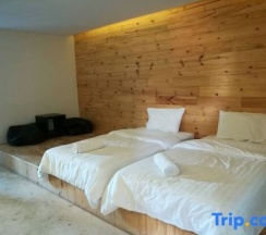 Семейный номер Standard с балконом двухъярусная кровать в Amara Resort Hua Hin