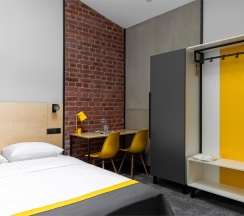 izzziUP Mansarda Comfort в izzziup community L&C