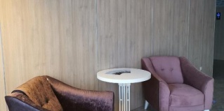 Курган: Отель Central Hotel