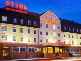 Отель Берлин в Калининградской области