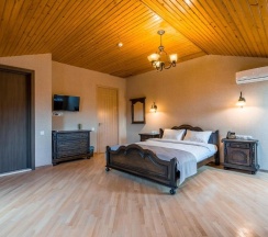 Двухместный номер Standard двуспальная кровать в Imperial House Hotel