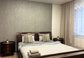 Апартаменты Апартаменты на мкр. Энтузиастов 1 в Новом Уренгое