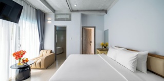 остров Фукуок: Отель The Up Hotel Phu Quoc Island The Poolside Escape