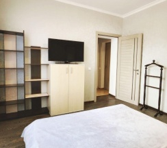 4-местный 2-комнатный номер стандарт семейный в Регион 86