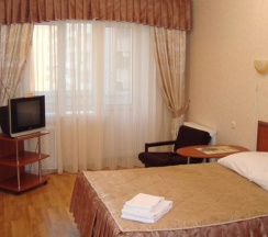 3-комнатные апартаменты стандарт в Оптималь