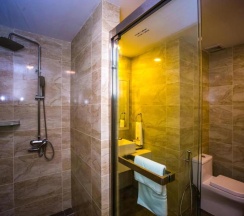 Двухместный номер Standard 2 отдельные кровати в Austin Park Hotel