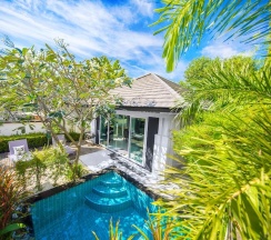 Вилла Superior с 2 комнатами в Villas In Pattaya