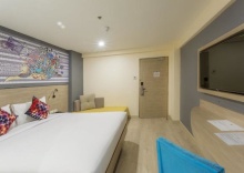 Одноместный номер Standard в ibis Styles Bangkok Sukhumvit Phra Khanong