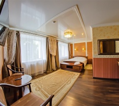 Люкс в Спутник