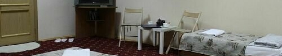Трёхместный номер Standard в Паллада