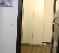 Квартира в Апартаменты на Торфяная дорога, 15к3