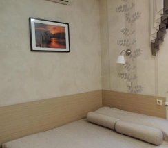 2-местный номер улучшенный с 1 двуспальной кроватью в Игуасу