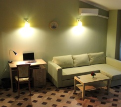 Номер Standard в Bellagio