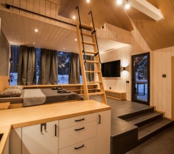 BarnHouse №7 в Seliger wind