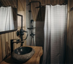 7 Tent-house (с фурако) в Apparadise