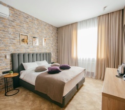 2-местный номер комфорт в Loft-hotel