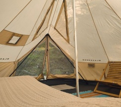 Лесная поляна в Котопельто