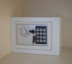 Трехместный стандартный номер в Хан